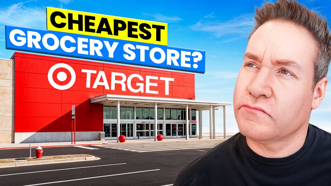 Video thumbnail for THIS Is The Cheapest Grocery Store in America?!