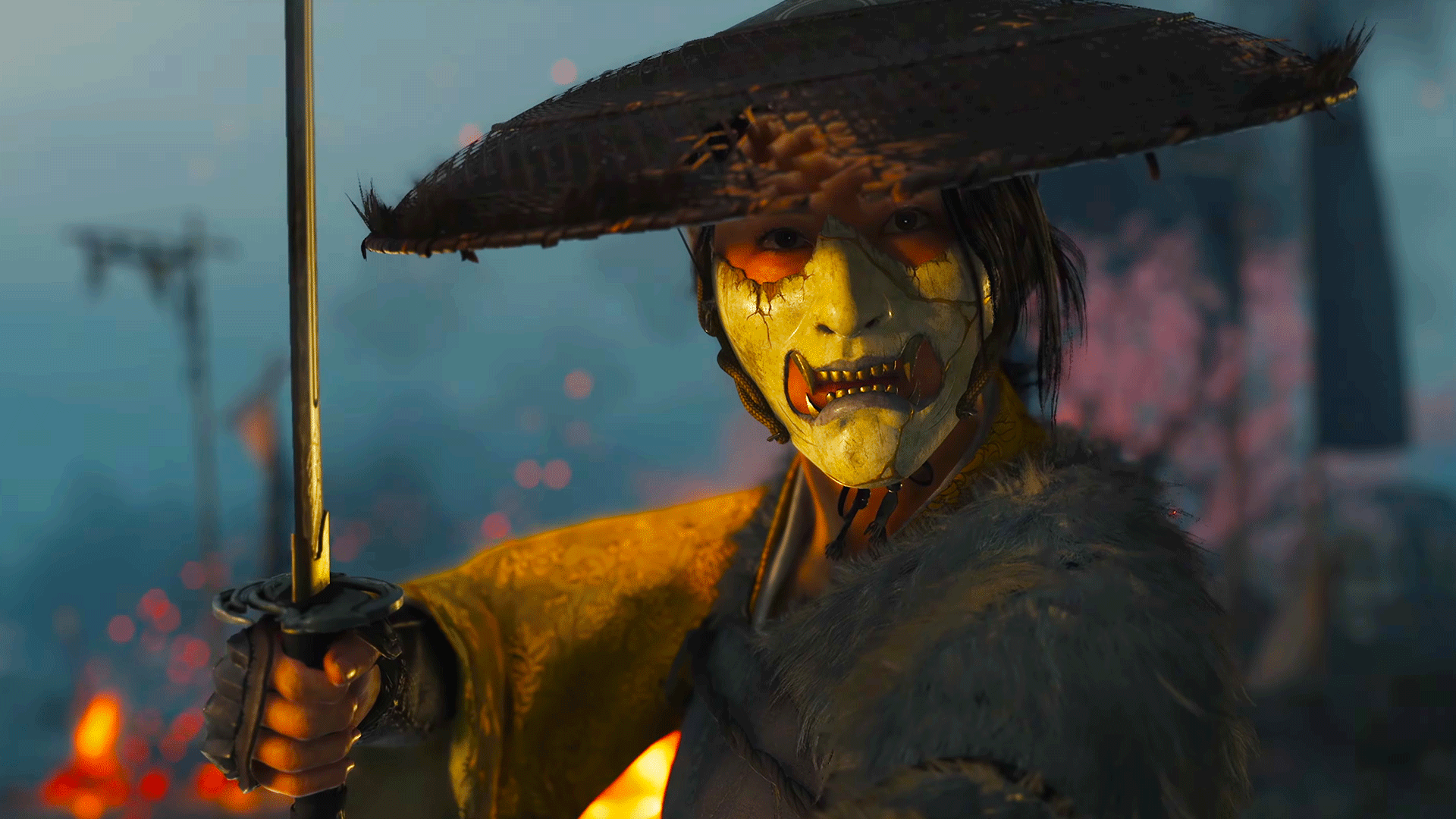 Video thumbnail for Ghost of Yotei - Official Complete Edition Announcement Trailer
