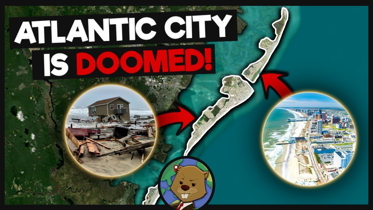 Video thumbnail for The Peculiar Path Forward For Barrier Islands