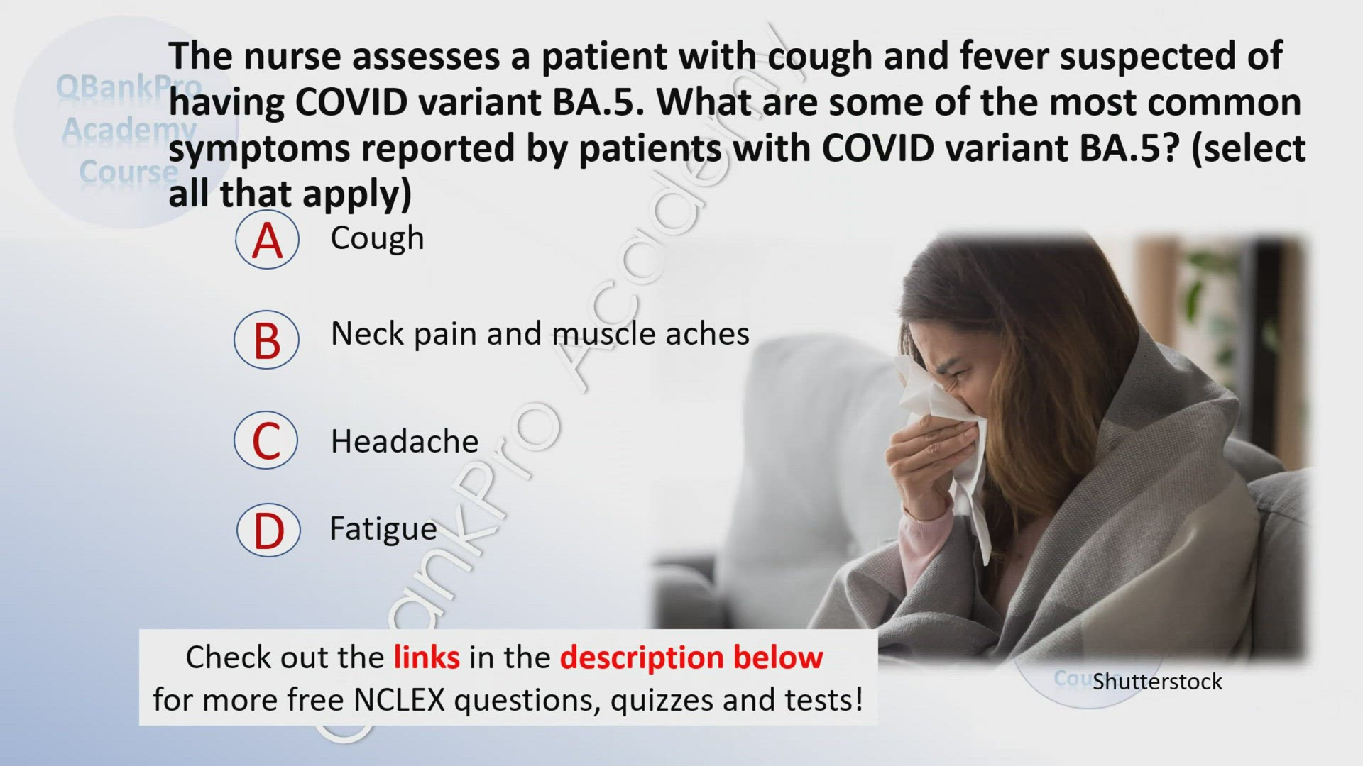 'Video thumbnail for Covid Lecture and Questions'