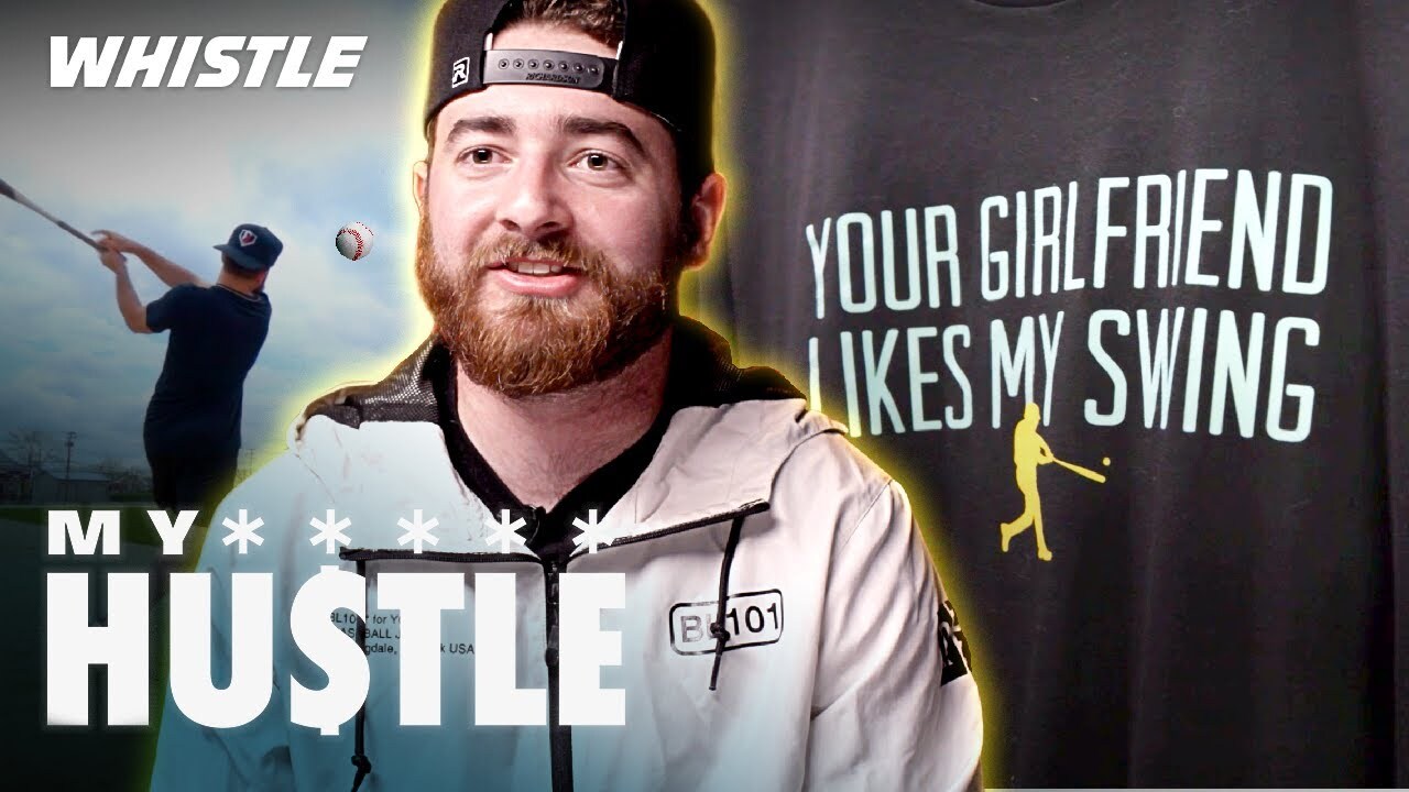 Video thumbnail for Young entrepreneur achieves $5 million in baseball gear sales