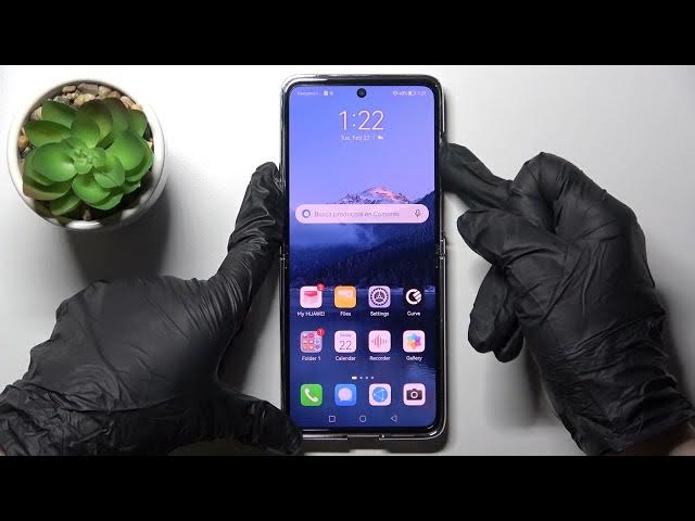 Video thumbnail for How to Unmute Ringtone on HUAWEI P50 Pocket - Enable Ringtone