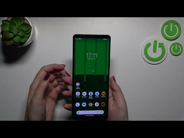 Video thumbnail for How to Perform Soft Reset on Sony Xperia 1 V - Force Restart