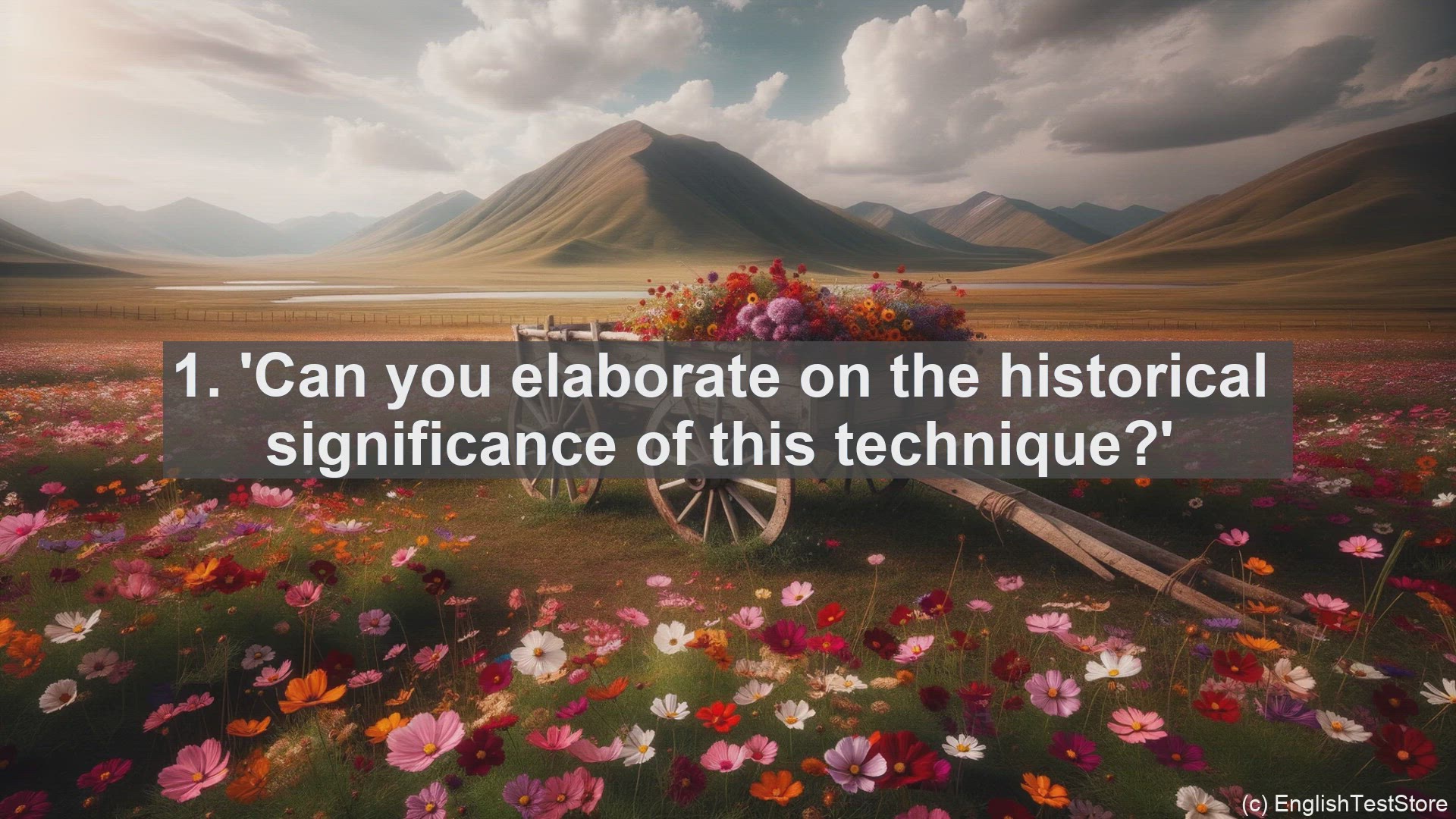 'Video thumbnail for Top 10 Phrases for Talking about CommunityBased Artisanal Workshops'