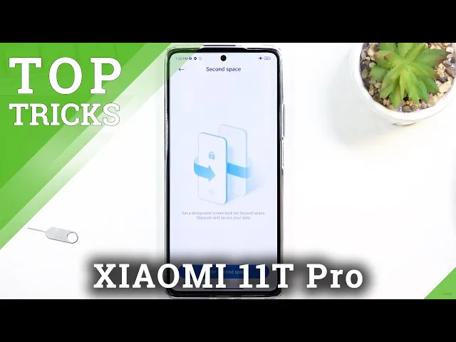 Video thumbnail for Tips & Tricks XIAOMI 11T Pro - The Best Features and Cool Hacks