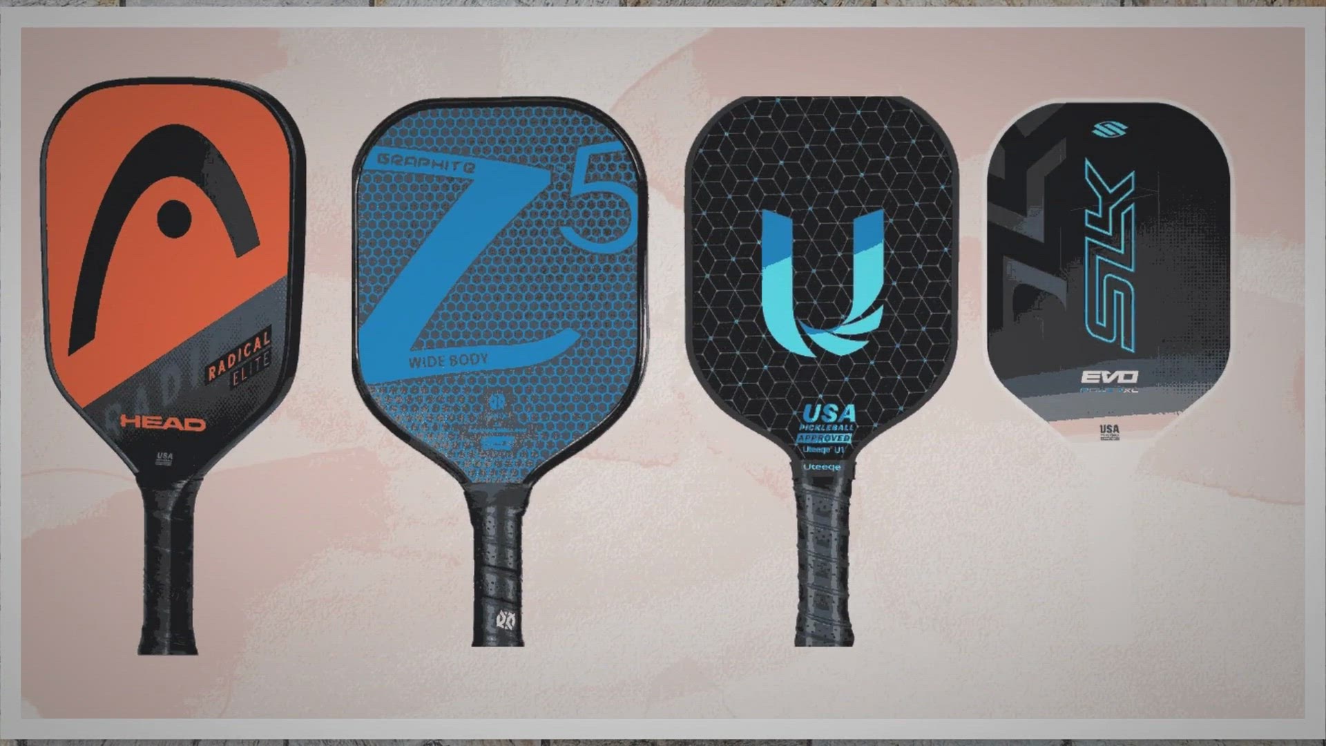 Video thumbnail for 12 Best Pickleball Paddle For Beginners Reviewed In 2023