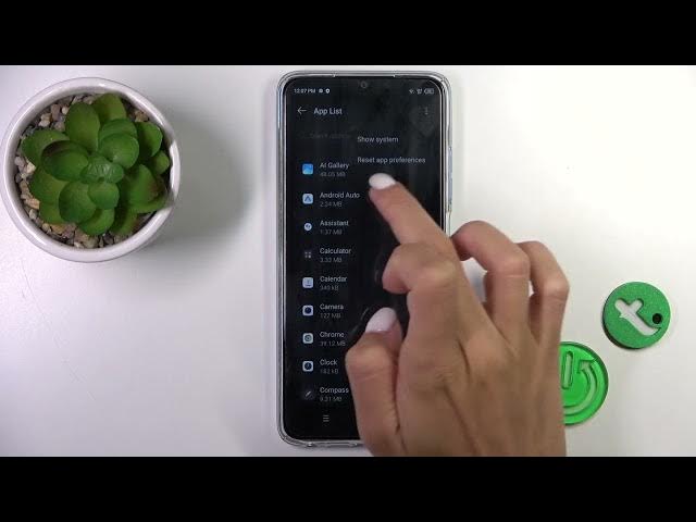 Video thumbnail for How to Reset Apps in TECNO Spark 10 – Restore App Settings