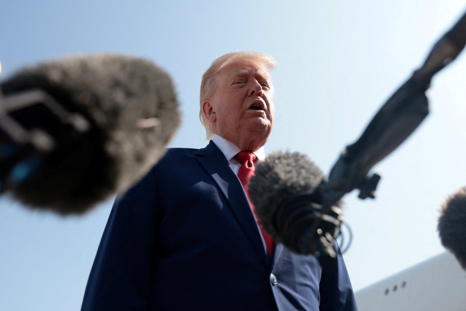 Video thumbnail for Could the Iran war derail Donald Trump’s legacy?