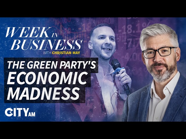 Video thumbnail for Why Zack Polanski's Green Party Would Crash the Economy and Bankrupt Britain