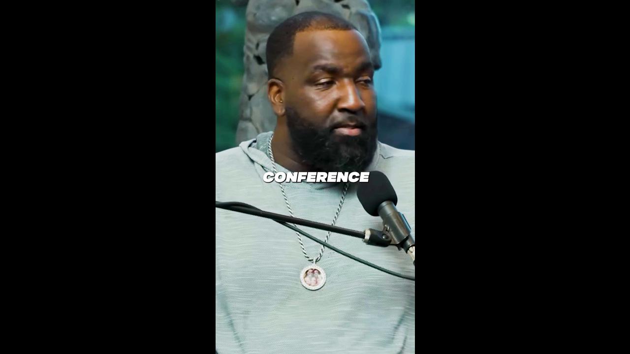 Video thumbnail for Kendrick Perkins Says Lakers Are “Championship or Bust” With Luka Dončić