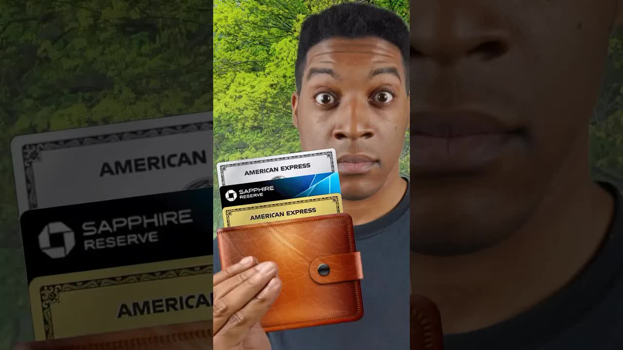 Video thumbnail for Top 6 Best Credit Cards for Travel & Everyday Spending