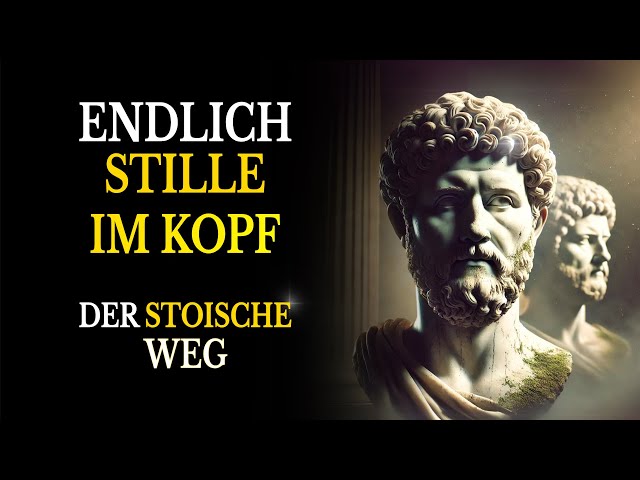 Video thumbnail for Absolute Ruhe im Kopf – Die Methoden der Stoiker