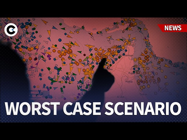 Video thumbnail for Economists model the worst case economic fallout from Iran war