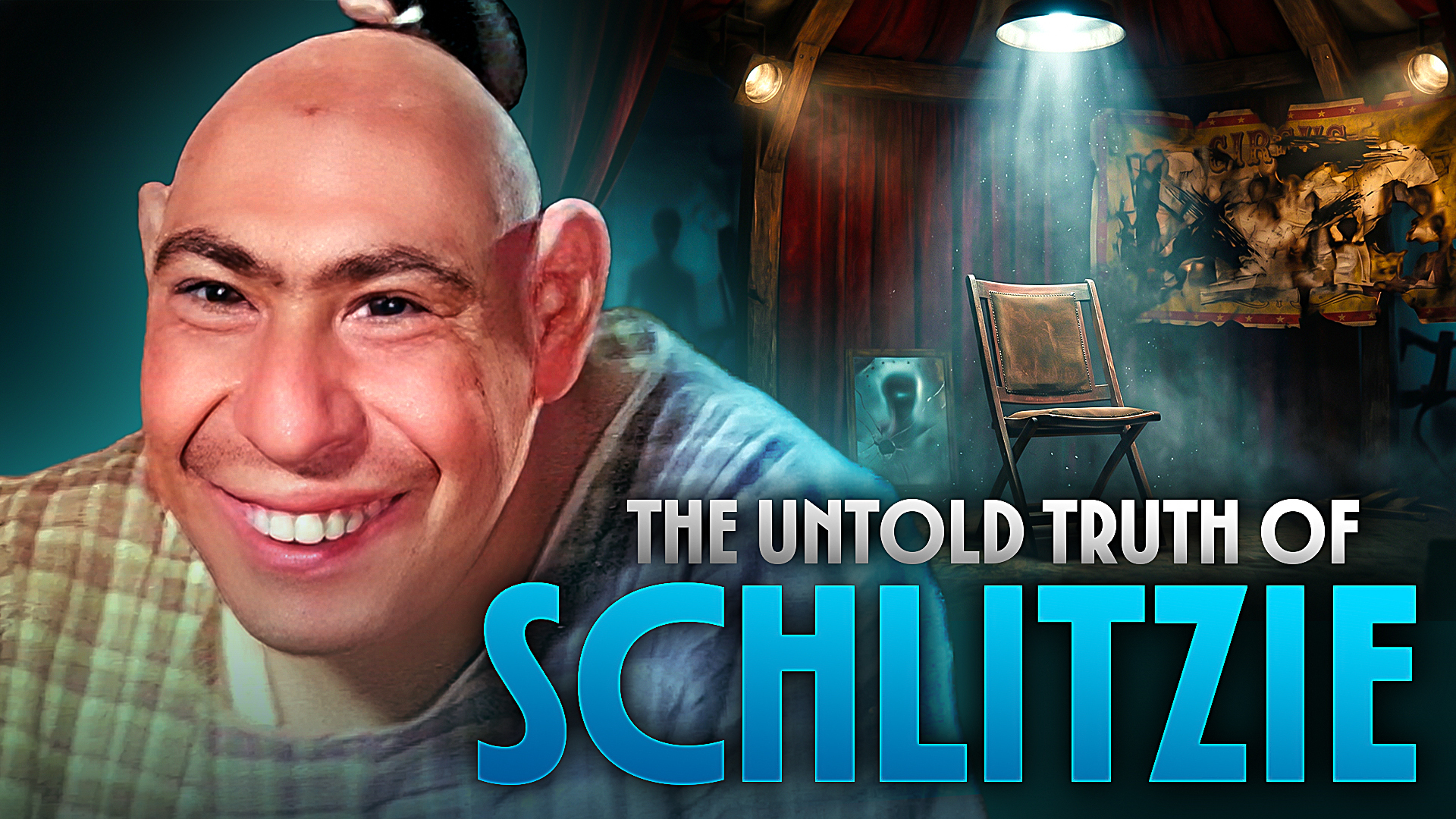 Video thumbnail for The Truth About Schlitzie