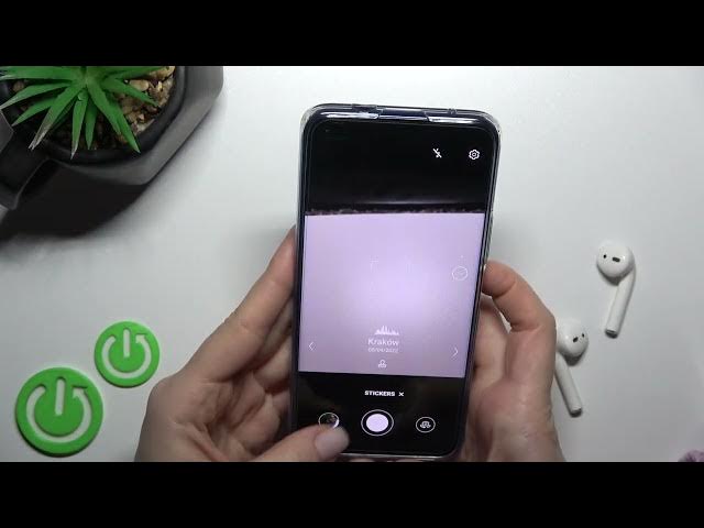 Video thumbnail for Honor 50 Lite - How To Customize Camera Watermark