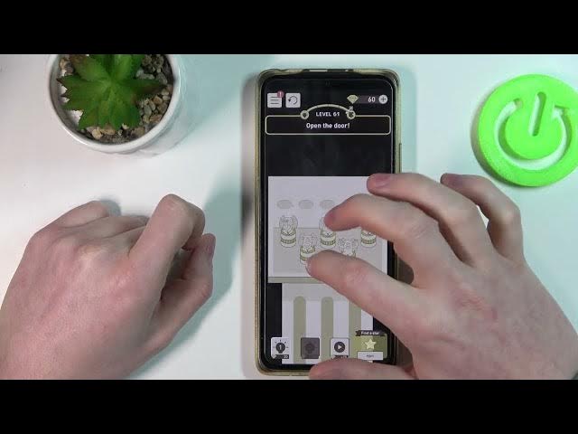 Video thumbnail for IQ Dungeon Level 61 - Walktrough