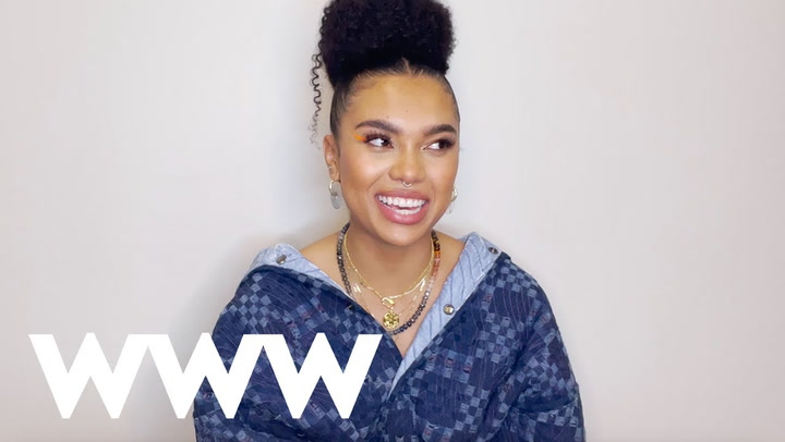 Video thumbnail for Sofia Bryant | Bad Descriptions | Who What Wear