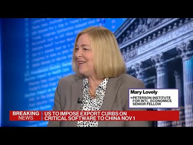 Video thumbnail for Trump’s 100% China Tariff & New Software Export Controls — What It Means