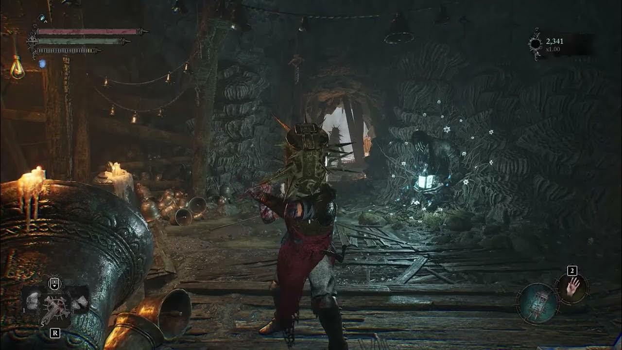 Video thumbnail for How To Farm Easy Early Game Vigor Farm In Lords of The Fallen