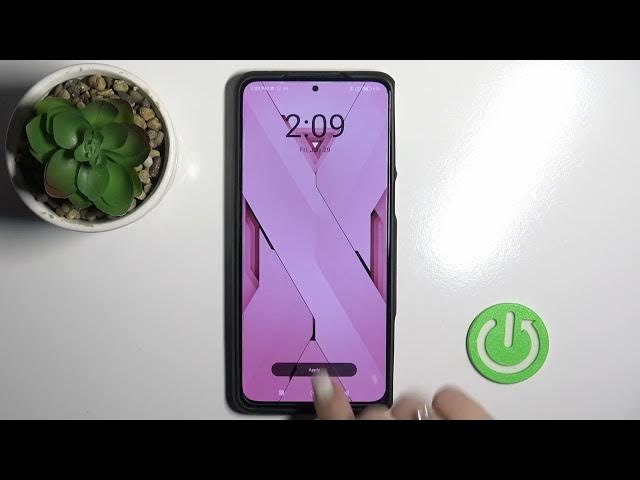 Video thumbnail for How to Change the Lock Screen Wallpaper on XIAOMI Black Shark 5 Pro - Set Custom Wallpapers