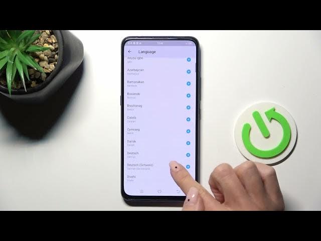 Video thumbnail for How to Change Keyboard Language on VIVO V15 PRO?