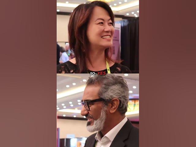 Video thumbnail for Dallas Podcast Movement: Discovering Local Creators! #shorts