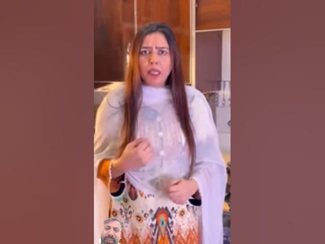 Video thumbnail for #funny #comedy #fun #farahadil #youtubeshorts