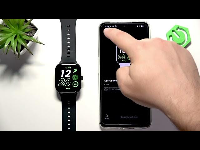 Video thumbnail for VIVO Watch GT 2 – How to Download Additional Watch Faces