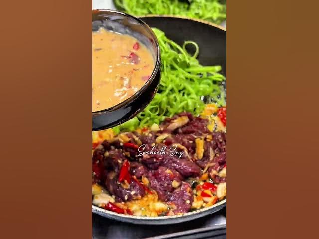 Video thumbnail for សាច់គោត្រកួន