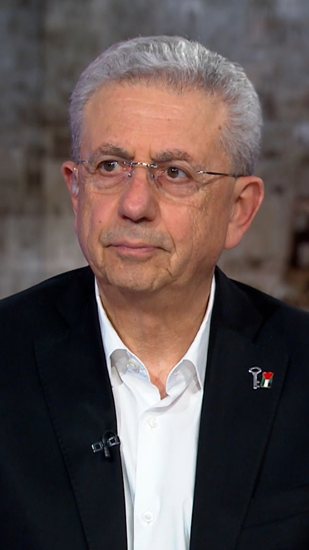 Video thumbnail for ‘Israel is not implementing the ceasefire agreement in Gaza’