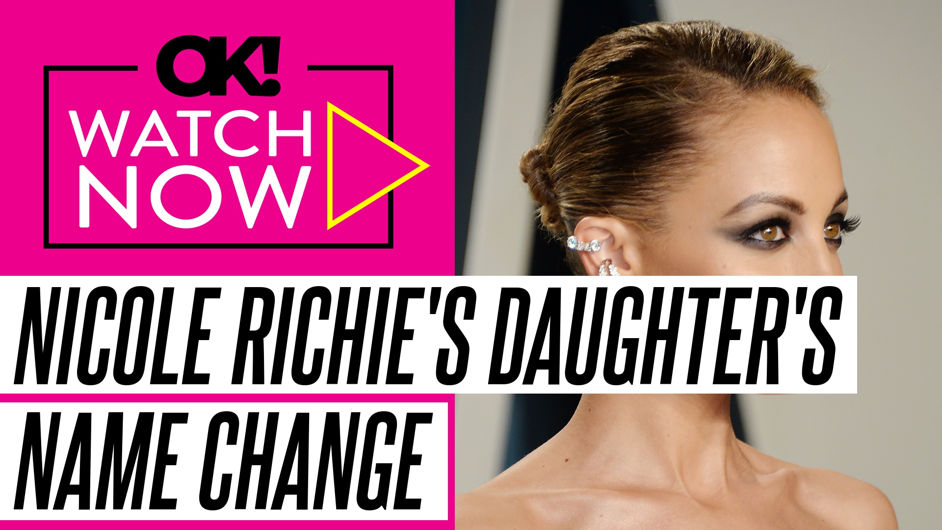 Video thumbnail for Nicole Richie Confirms Teenage Daughter's Name Change After Her 18th Birthday Post Went Viral