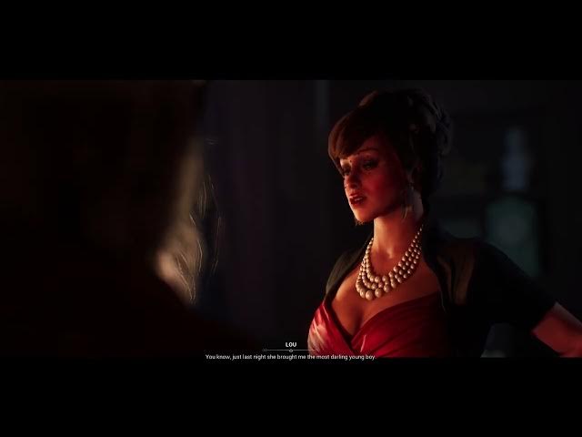 Video thumbnail for Vampire The Masquerade: Bloodlines 2 - Tome Alone: Ask Lou For The Forbidden Books "The Cuckoo?"