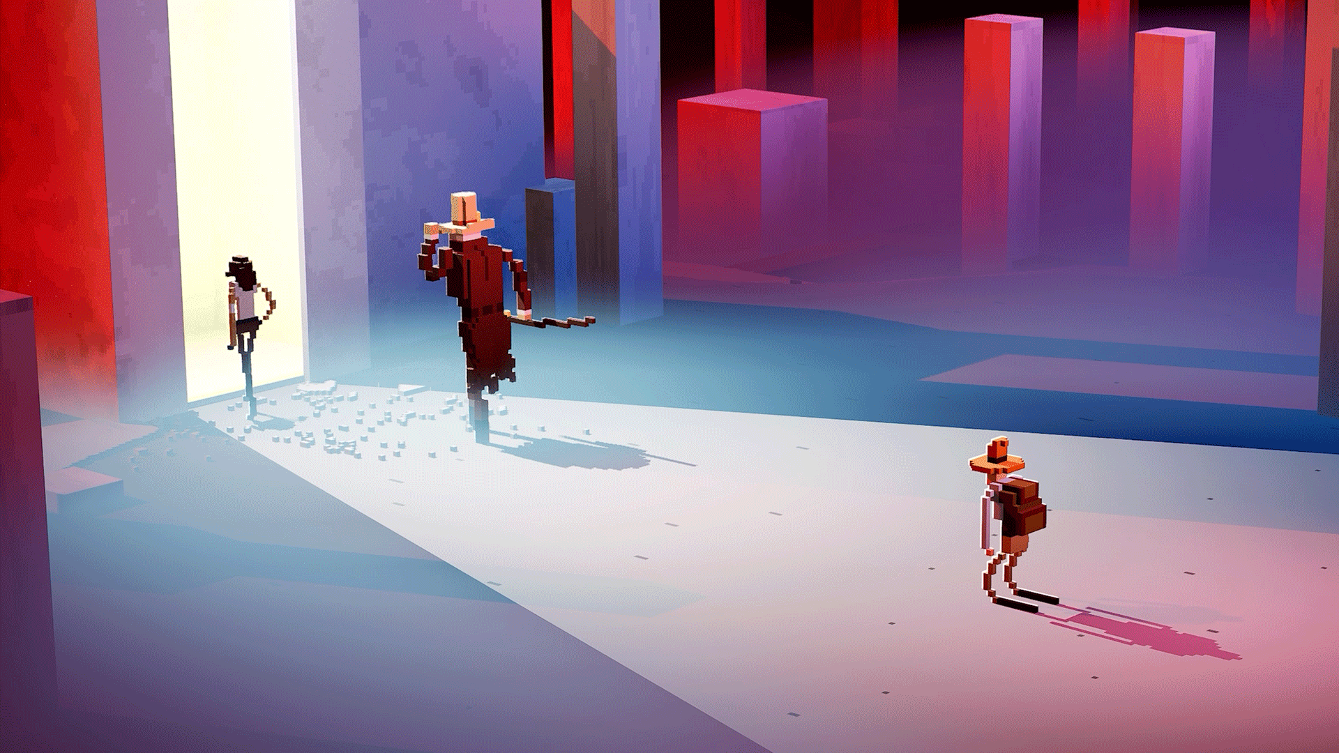 Video thumbnail for Erosion - Official Gameplay Trailer