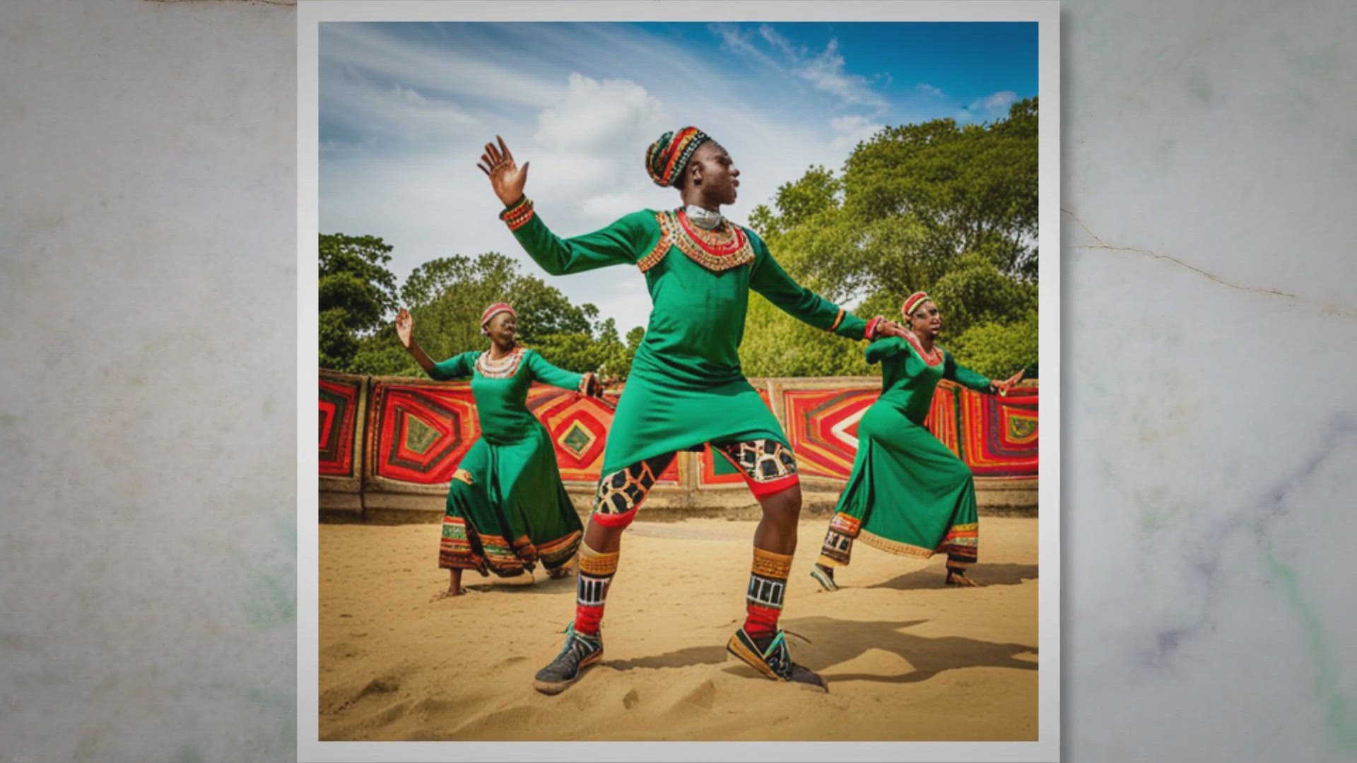 'Video thumbnail for Rhythmic Legends: Exploring the Traditional and Contemporary Nigerian Dance Scene Through the Most Influential Dancers of All Time'