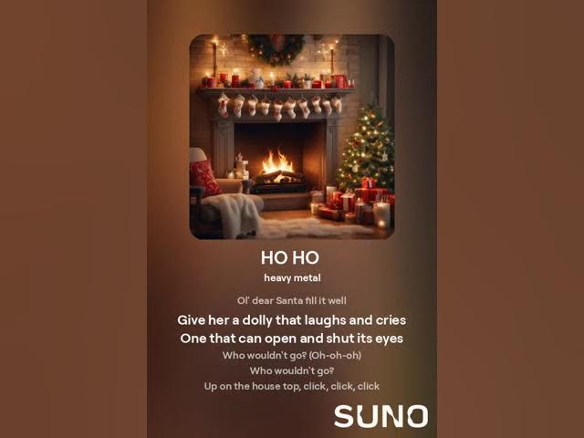 Video thumbnail for HO HO