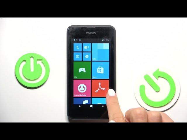 Video thumbnail for How to Change Language on Nokia Lumia 530?