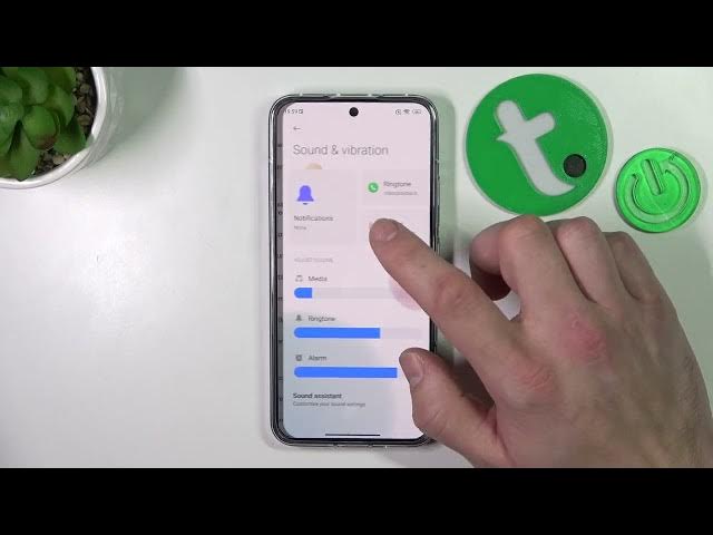 Video thumbnail for How to Enable/Disable Charging Sounds on XIAOMI 13 - Sound Settings