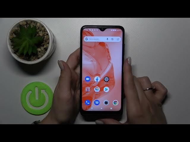 Video thumbnail for Face Unlock Test – TCL 205