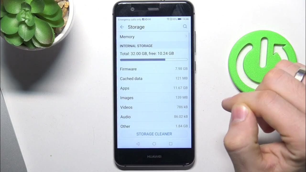 Video thumbnail for How to Speed Up HUAWEI P10 Smart – Make Device Faster