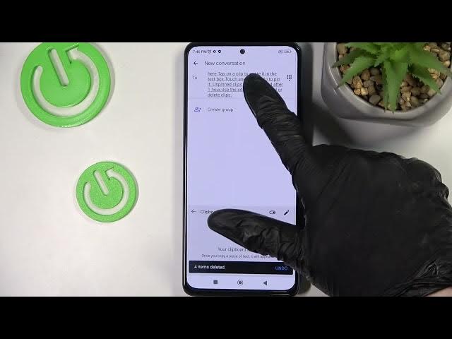 Video thumbnail for How to Activate Clipboard in Xiaomi Poco X4 Pro?