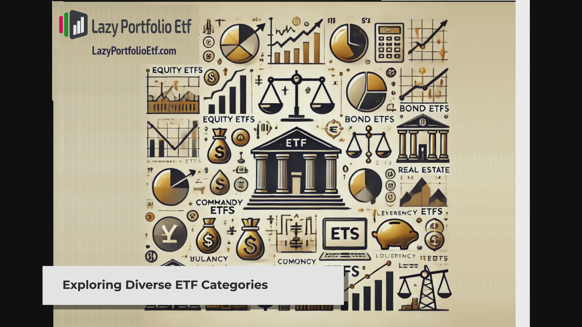 Video thumbnail for Top ETFs for your investments: A Guide to Diverse Investment Options