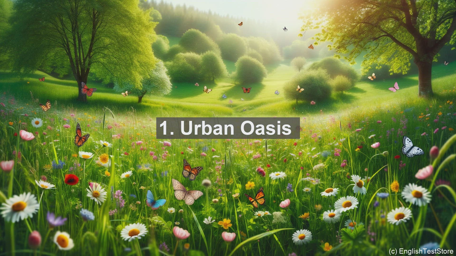 'Video thumbnail for Top 10 Key Phrases for Discussing Urban Green Infrastructure Projects'