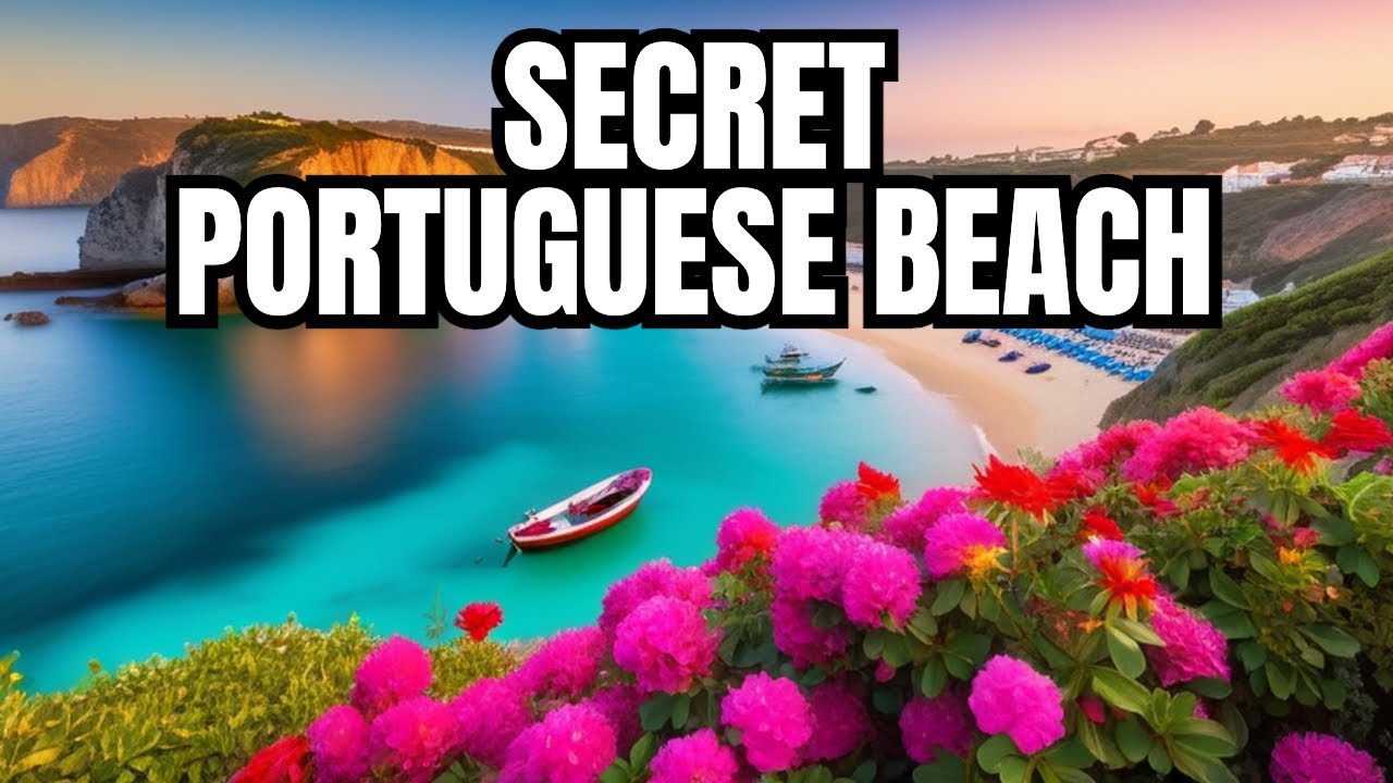 Video thumbnail for Enchanting Secrets of Praia Dos Pescadores in Paço de Arcos