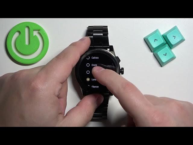 Video thumbnail for How to Change Ringtone on MICHAEL KORS Access Grayson