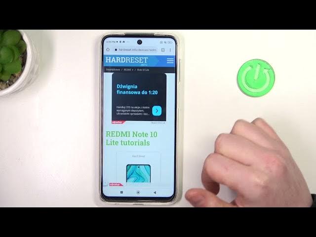 Video thumbnail for Does Xiaomi Redmi Note 10 Lite Have Gorilla Glass Protection