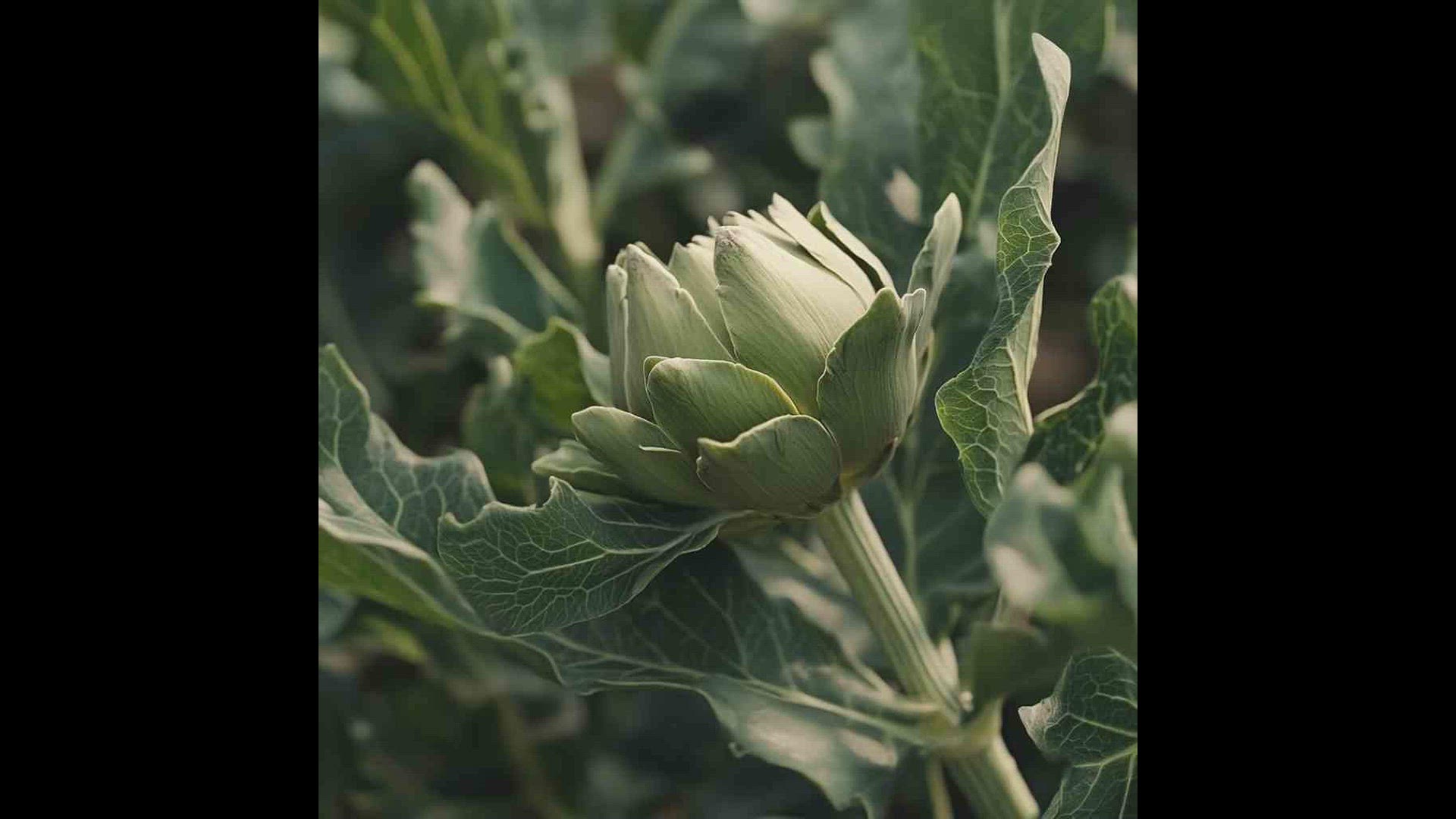 'Video thumbnail for artichoke plant designs 4k hd photos'