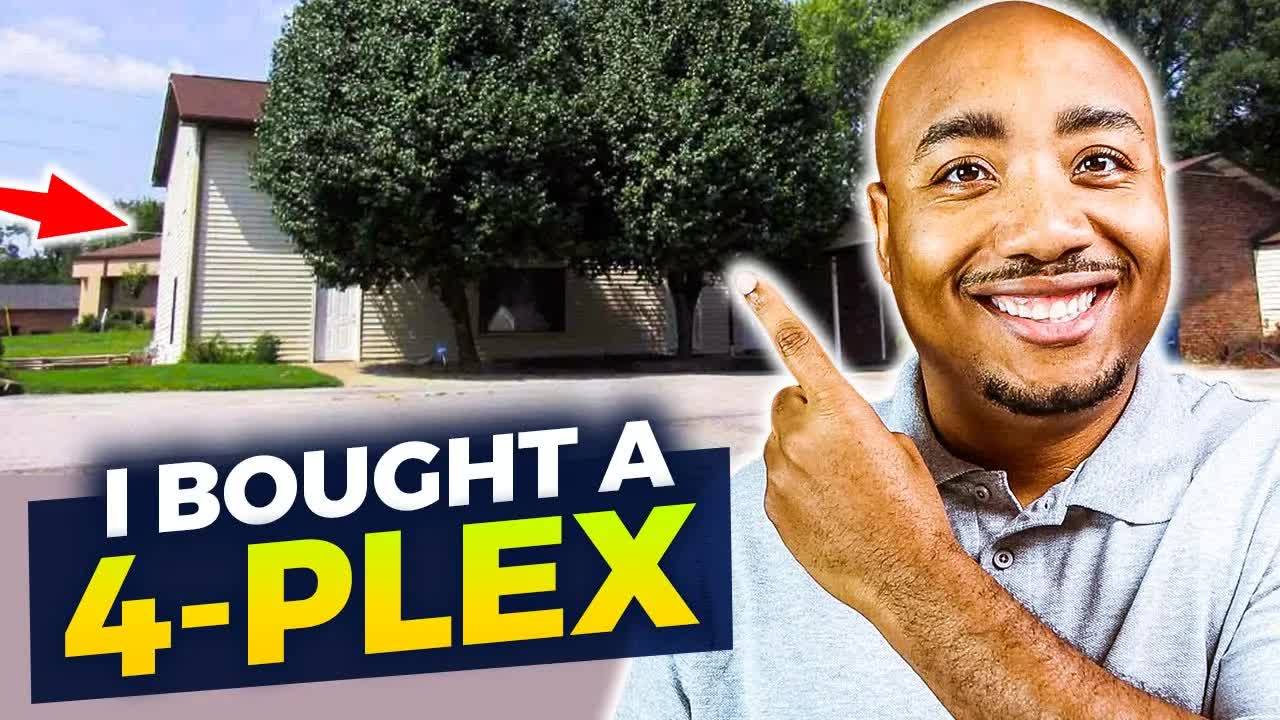 Video thumbnail for Orlando Miner: how i bought an undervalued fourplex and made a massive return!
