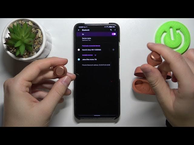 Video thumbnail for How to Enter Pairing Mode Manually in Jabra Elite Active 75T?