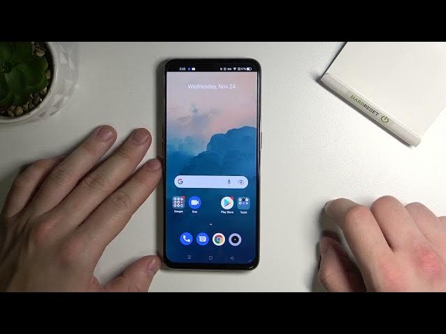 Video thumbnail for How to Enable / Disable Vibration for Calls in Realme GT Master Edition?
