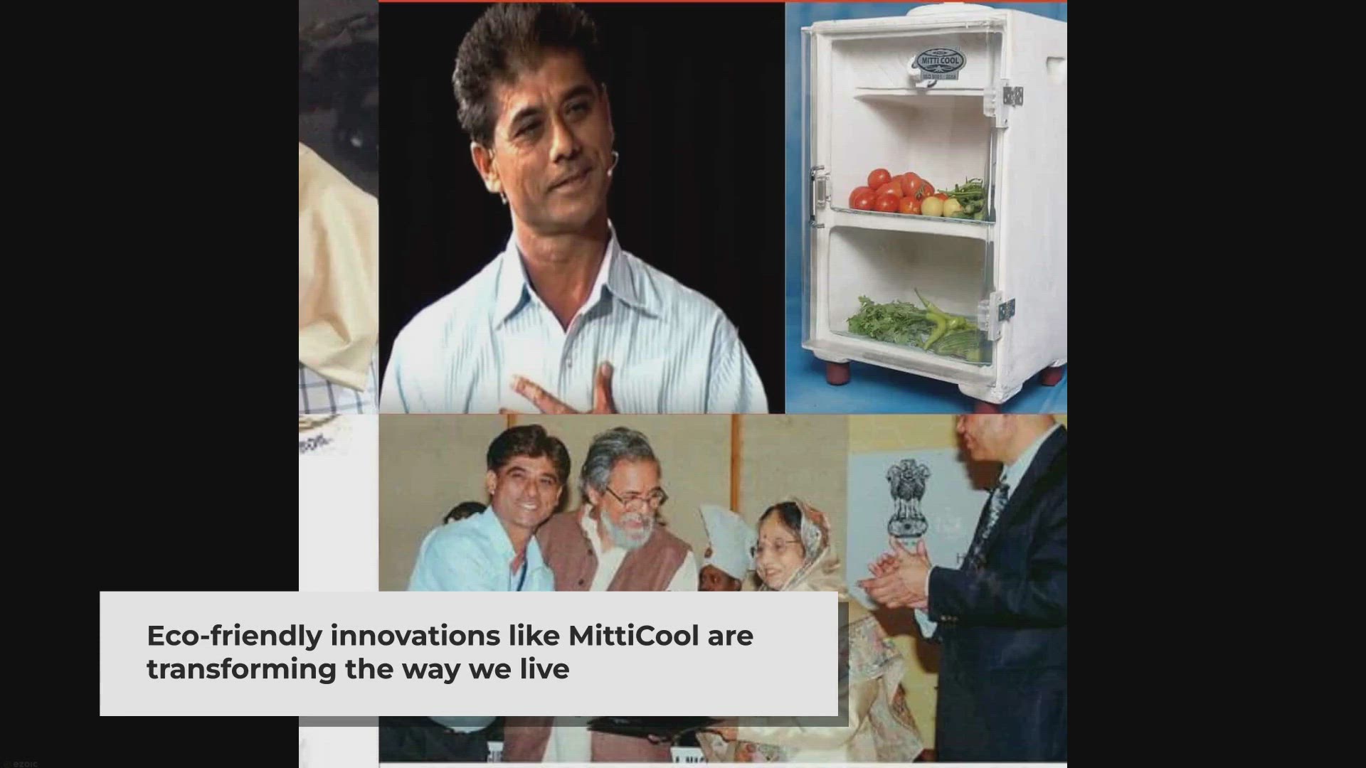 Video thumbnail for Mitti Cool Sustainable Innovation And Business Opportunity In India